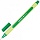 Ручка капиллярная SCHNEIDER (Германия) «Line-Up», ТЕМНО-ЗЕЛЕНАЯ, трехгранная, линия письма 0.4 мм