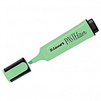 Текстовыделитель Luxor «Pasteliter» пастельный зеленый, 1-5мм
