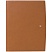 превью Папка для блокнота Graf von Faber-Castell «Epsom» А4, натуральная кожа, коньячный цвет