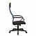 превью Кресло для руководителя Easy Chair 655 TTW черное/синее (сетка/искусственная кожа/пластик)