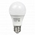 превью Лампа светодиодная SONNEN, 12 (100) Вт, цоколь Е27, грушевидная, холодный белый свет, LED A60-12W-4000-E27