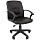 Кресло оператора Chairman 696 LT, спинка ткань-сетка серая/сиденье ткань черная, регулировка по высоте