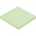 Стикеры Attache 76×76 мм пастельные салатовые (1 блок, 50 листов)