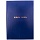 Книга учета OfficeSpace, А4, 144л., пустографка, 200×290мм, бумвинил, блок офсетный