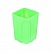 превью Подставка-стакан для канцелярских мелочей Attache Neon зеленая