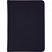 превью Ежедневник недатированный Альт Velvet искусственная кожа A6+ 136 листов темно-синий (110×155 мм)