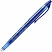 превью Ручка гелевая со стираемыми чернилами Attache Selection EGP1601 синяя (толщина линии 0.5 мм)