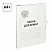 превью Папка для бумаг с завязками OfficeSpace, Герб России, картон немелованный,300г/м2, белый, до 200л. 