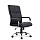 Кресло офисное BRABIX «Nexus ER-401», синхромеханизм, подголовник, черное