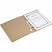 превью Скоросшиватель картонный Attache A4 до 300 листов белый (5 штук в упаковке)