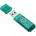 превью Память Smart Buy «Glossy» 4GB, USB 2.0 Flash Drive, зеленый