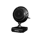 Веб-камера A4Tech (PK-710P) черный 1Mpix (1280×720) USB2.0 с микрофоном