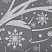 превью Украшение для окон и стекла ЗОЛОТАЯ СКАЗКА «Дерево в снежинках», 30×38 см, ПВХ