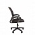 превью Кресло офисное Easy Chair 304 TC черное (пластик/ткань/сетка)