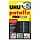 Подушечки клеящие UHU Patafix ProPower, 21 шт., сверхпрочные (до 3 кг), многоразовые, черные