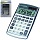 Калькулятор карманный CITIZEN CPC-112WB (120×72 мм), 12 разрядов, двойное питание