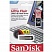 превью Флэш-диск 128 GB, SANDISK Ultra Flair, USB 3.0, металлический корпус, серебристый