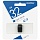 Память Smart Buy «Quartz» 64GB, USB 2.0 Flash Drive, фиолетовый