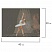 превью Картина стразами (алмазная мозаика) 30×40 см, ОСТРОВ СОКРОВИЩ «Балерина», без подрамника