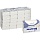 Полотенца бумажные листовые Luscan Professional Z-сложения 2-слойные 20 пачек по 190 листов (368584)