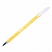 превью Ручка шариковая неавтоматическая Attache Bright Colors синяя (желтый корпус, толщина линии 0.5 мм)