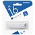 превью Флеш-диск 16GB SMARTBUY Clue USB 2.0, белый