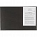 превью Коврик-подкладка настольный для письма, с карманом, 380×590 мм