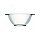 Чаша для бульона LUMINARC, стекло, V=560мл, прозрачная, H9944