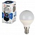 превью Лампа светодиодная ЭРА, 7 (60) Вт, цоколь E14, шар, холодный белый свет, 30000 ч., LED smdP45-7w-840-E14