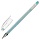 Ручка гелевая Crown «Hi-Jell Pastel» зеленая пастель, 0.8мм