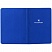 превью Обложка для паспорта OfficeSpace «Journey», кожзам, синий, тиснение фольгой