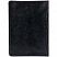 превью Обложка для паспорта OfficeSpace «Life line», кожзам гладкий, черный, тиснение фольгой