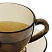 превью Сервиз чайный Attribute Симпли Эклипс 220 мл коричневый на 6 персон (артикул производителя J1261)