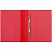 превью Папка c пружинным скоросшивателем Berlingo «Diamond», 17мм, 700мкм, п/прозрачная красная