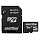 Карта памяти 256 ГБ microSDXC SmartBuy UHS-I Cl10 SB256GBSDCL10-01