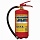 Огнетушитель порошковый ОП-4, повышенная закачка, 3А70ВСЕ (твердые, жидкие, газообразные вещества, электро установки), МИГ Е