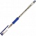 превью Ручка шариковая неавтоматическая Beifa АА 999 синяя (толщина линии 0.5 мм)