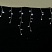 превью Электрогирлянда уличная ЗОЛОТАЯ СКАЗКА «Бахрома»,180 LED, 6×0.5 м, холодный белый, контроллер