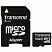 превью Карта памяти Transcend microSDHC 16GB Class 10 TS16GUSDHC10