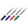 Набор маркеров для досок 4 цвета (толщина линии 1-3 мм)