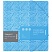 превью Папка для тетрадей на резинке Berlingo «Starlight S» А5+, 600мкм, голубая, с рисунком