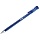 Ручка гелевая Berlingo «Apex», синяя, 0.5мм