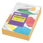 Бумага цветная OfficeSpace «Intensive Color», А4, 80г/м², 500л., (оранжевый)