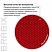 превью Кресло оператора BRABIX «Spring MG-307», с подлокотниками, комбинированное красное/черное, TW