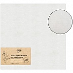 Холст на подрамнике Гамма «Старый мастер», 40×40см, 100% лен, мелкое зерно, масляный грунт ручная грунтовка