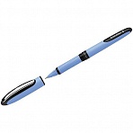 Ручка-роллер Schneider «One Hybrid N» черная, 0.7мм, игольчатый пишущий узел, одноразовая