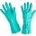 Перчатки София Фрост с латексн текстуриров покр (утепленные, размер 9, L)
