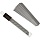 Запасные лезвия для канцелярских ножей Attache 9 мм (10 штук в упаковке)
