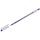 Ручка гелевая Crown «Hi-Jell Metallic» фиолетовая металлик, 0.7мм