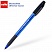 превью Ручка шариковая Cello «Tri-Grip blue barrel» синяя, 0.7мм, грип, штрих-код